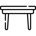 Honeycomb Table Icon