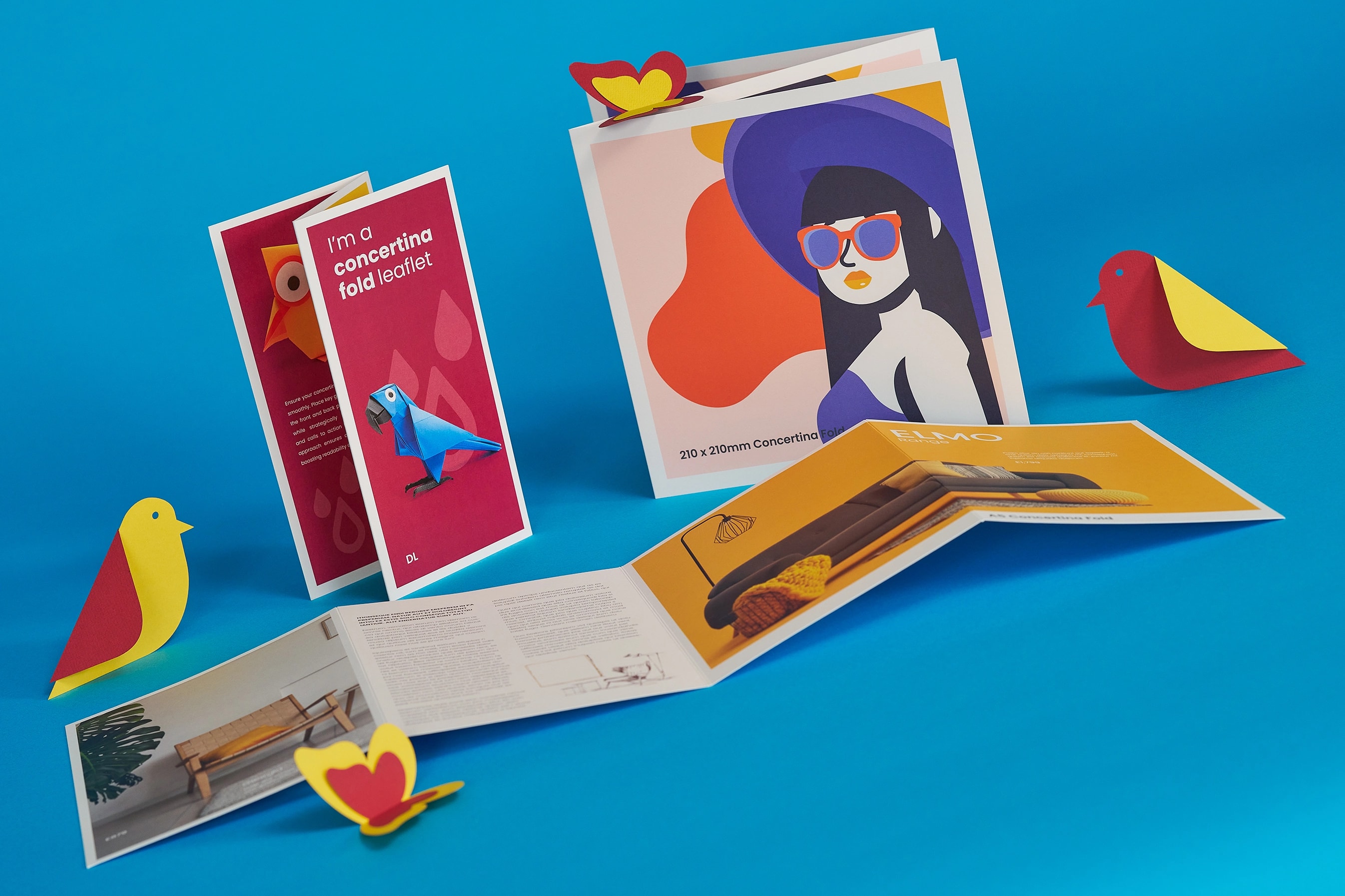 concertina-folded-leaflet