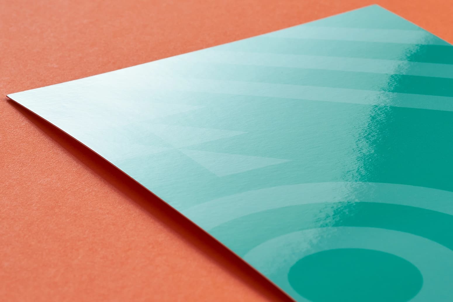 Dry wipe lamination