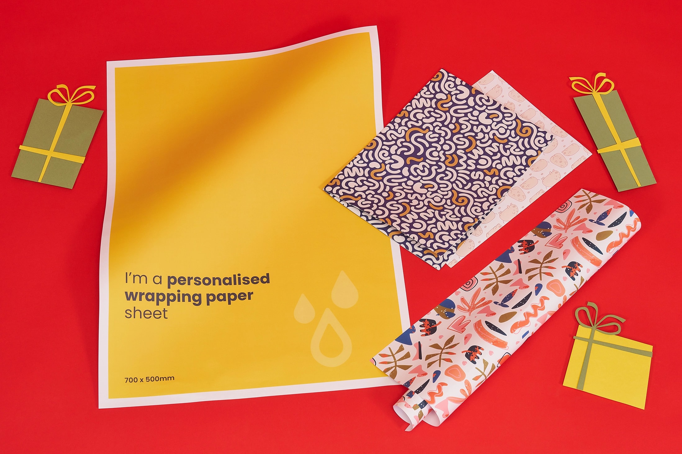 personalise-wrapping-paper