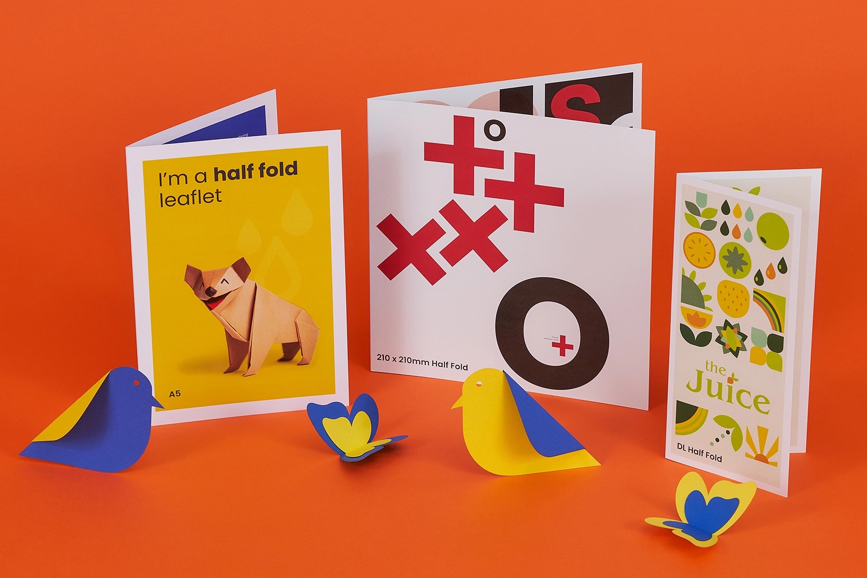 half-fold-leaflets