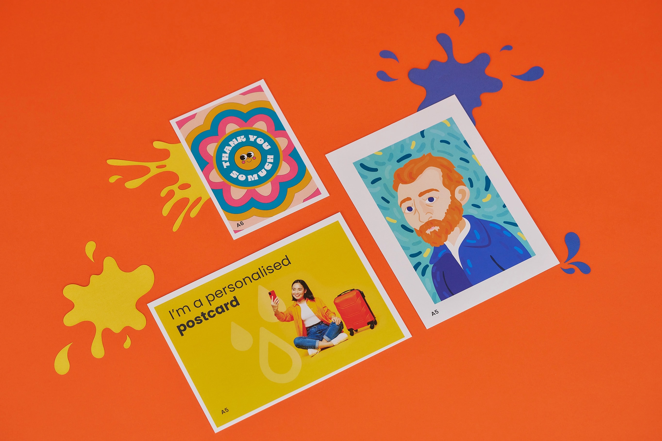 post-cards