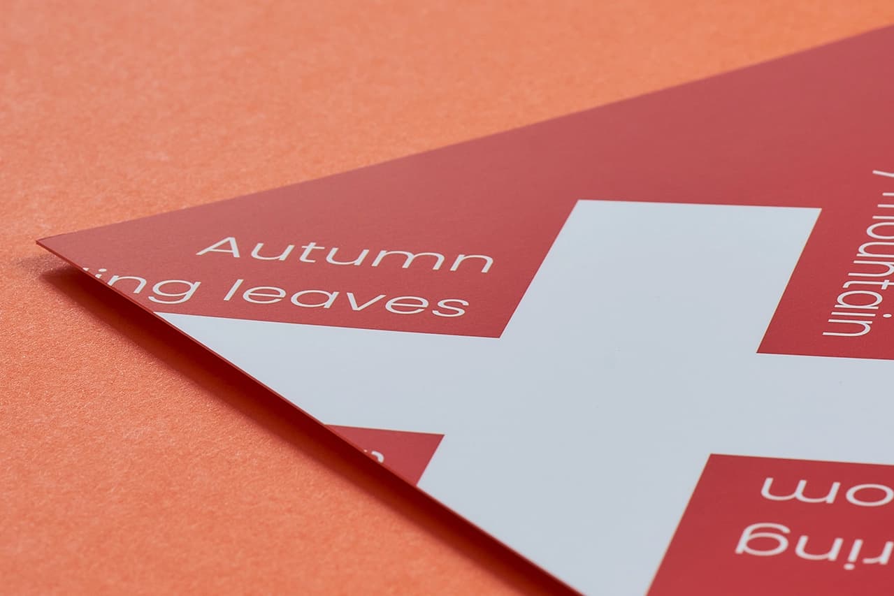 Soft touch lamination