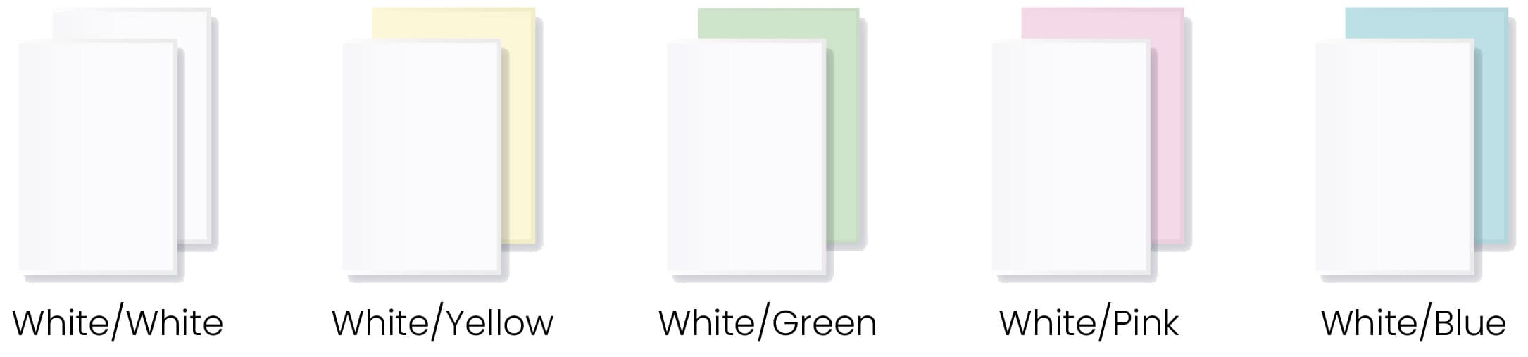 ncr-paper-colour-2-part-sets