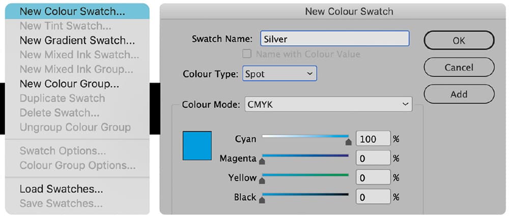 scodix-silver-swatch-setup