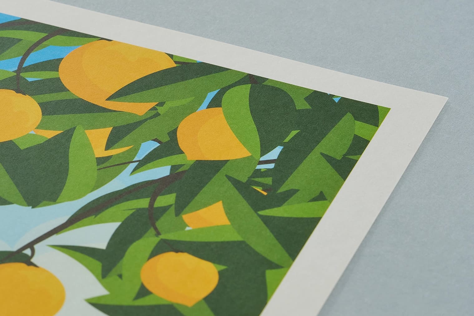 Splendorgel Avorio paper - 300gsm