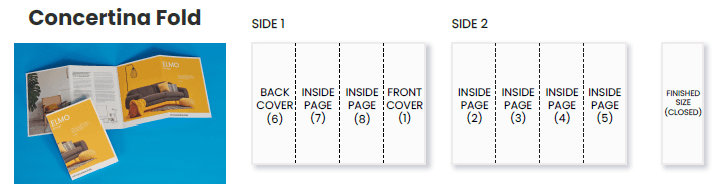 concertina-fold-technical-diagram