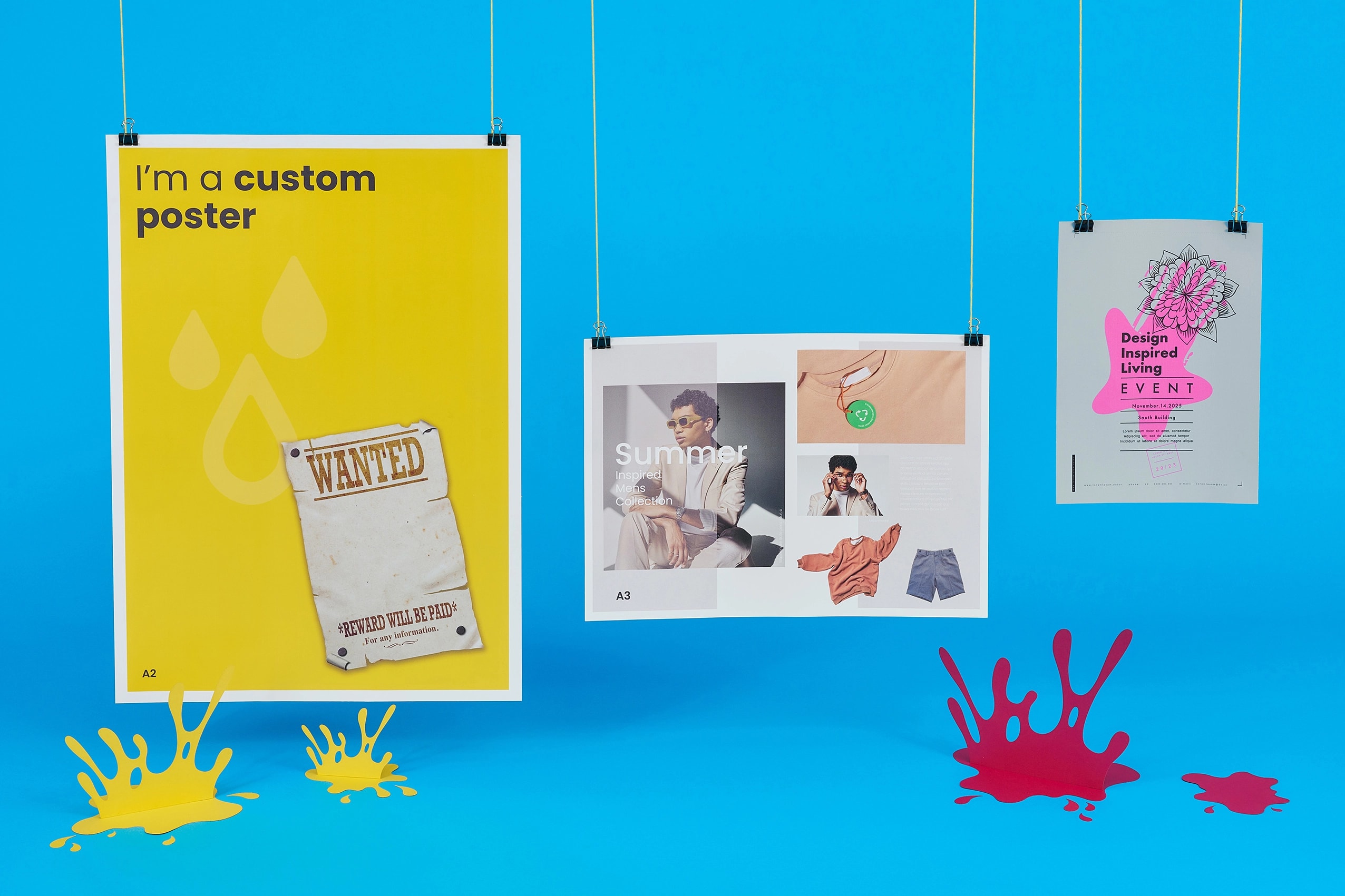 custom-posters