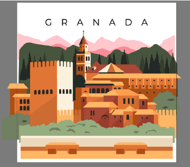 Granada Flatten After