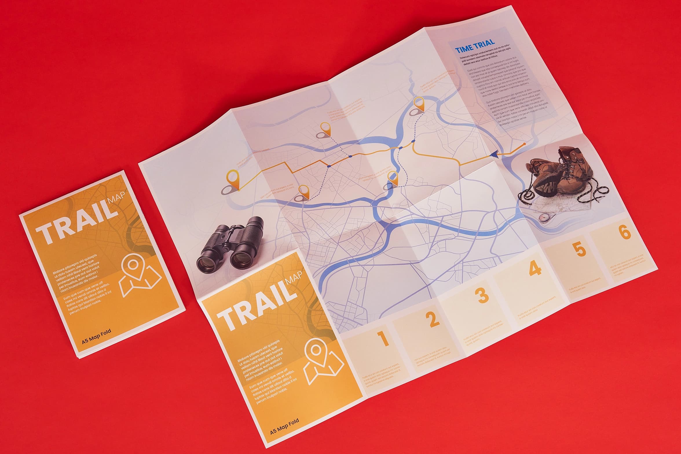 Map fold