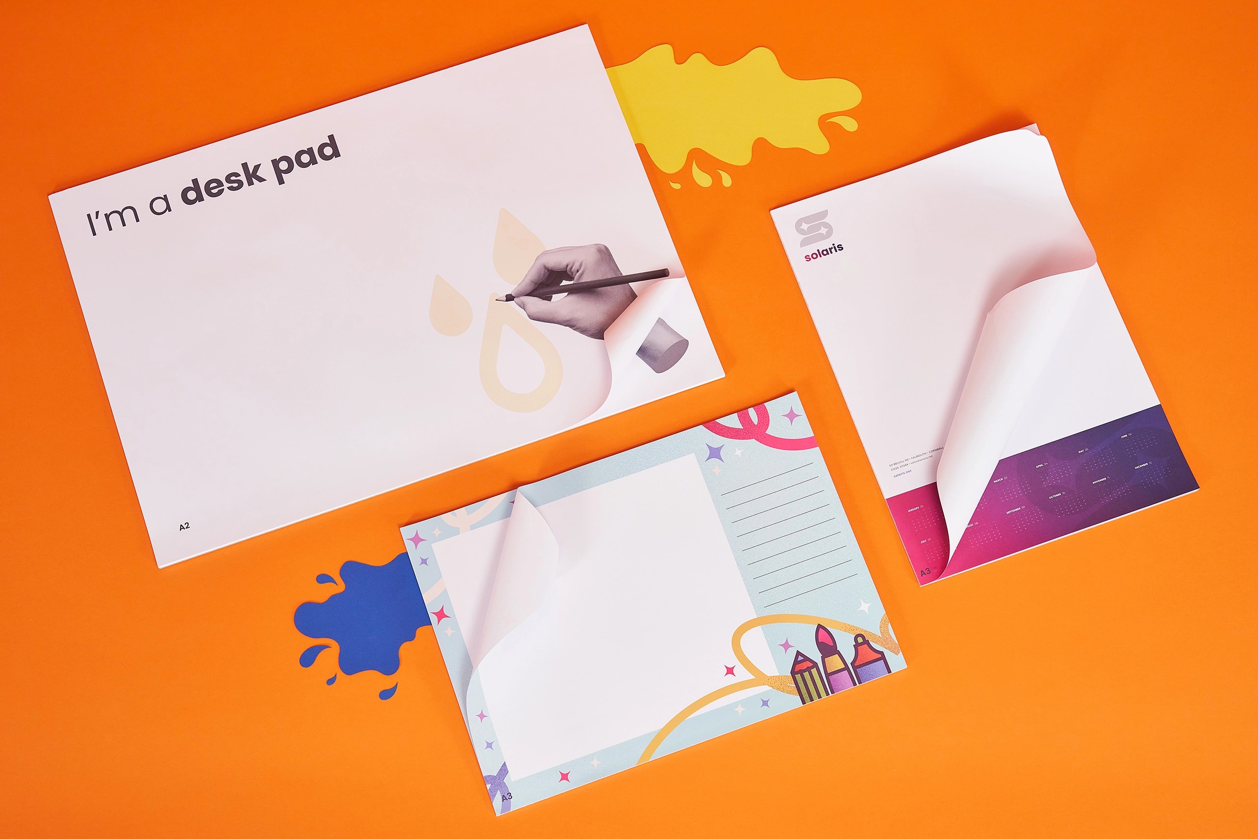 desk-pads