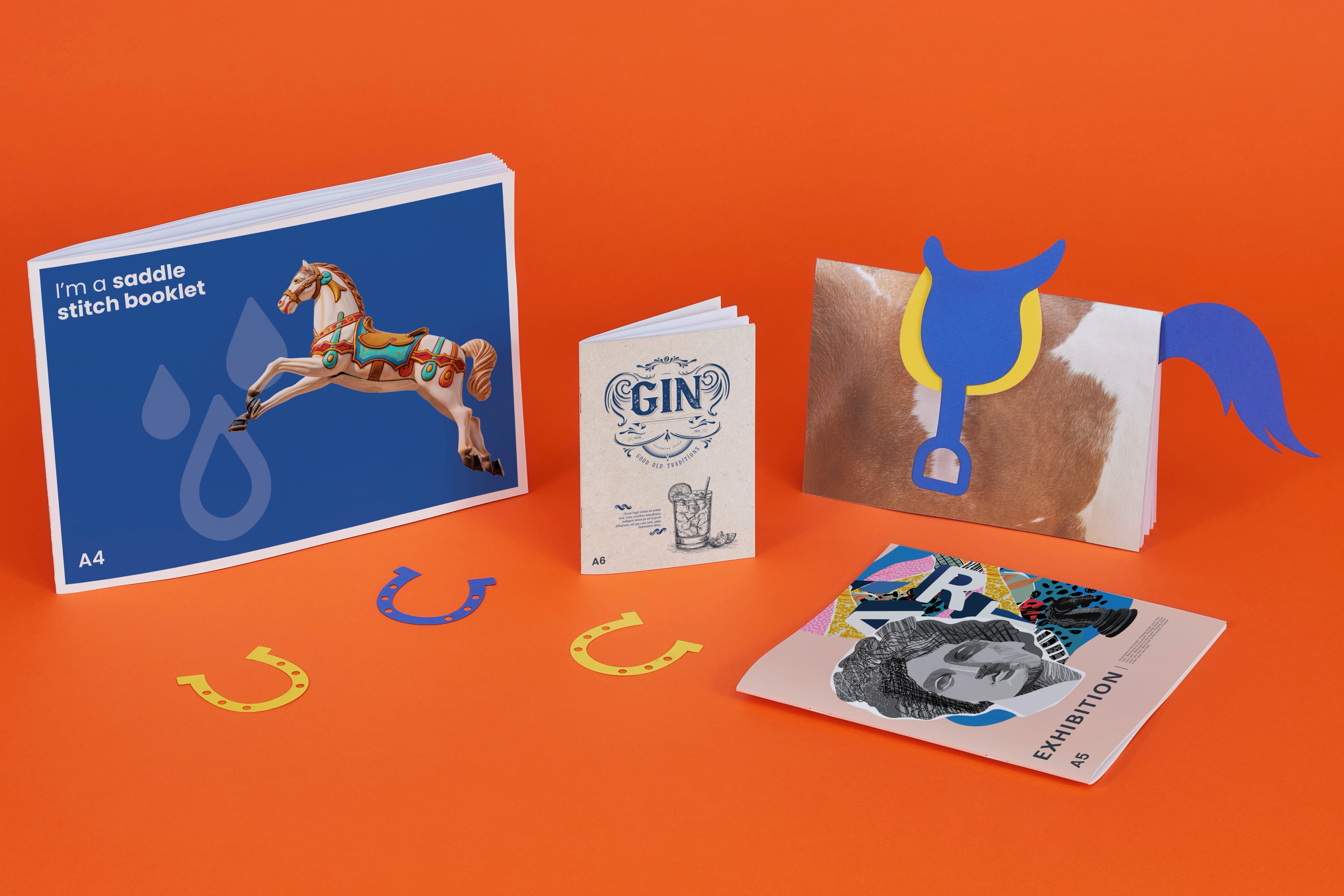 saddle-stich-booklets