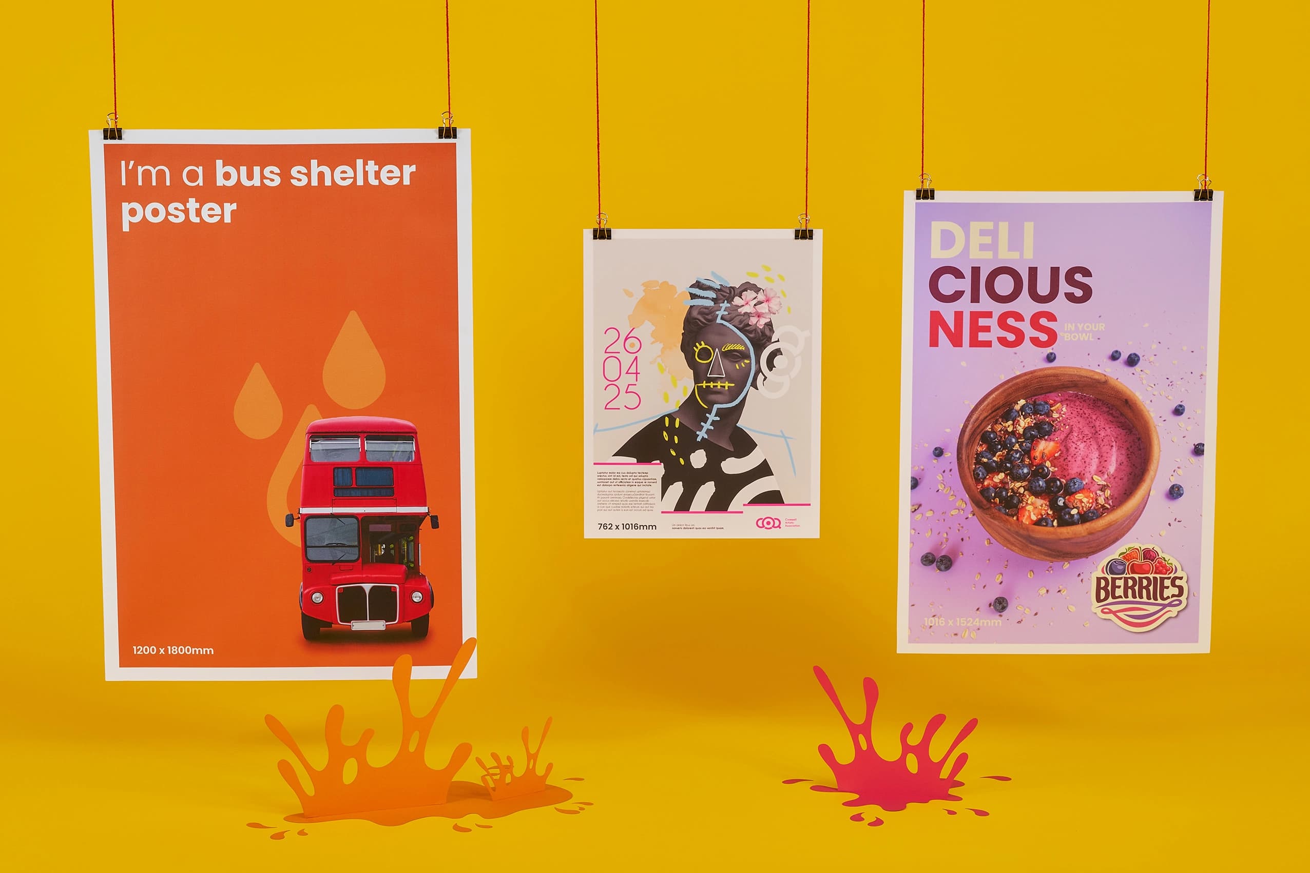 Bus-shelter-posters
