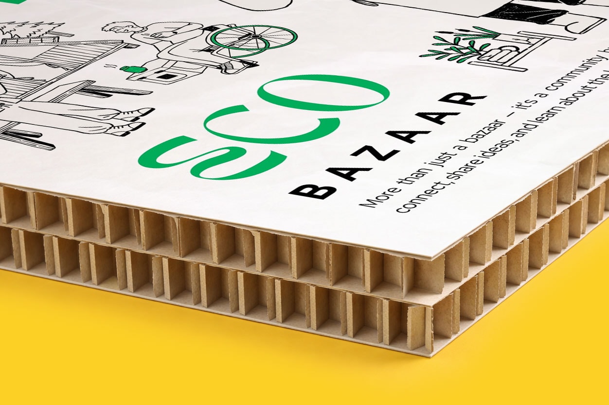 Honeycomb board (10mm)