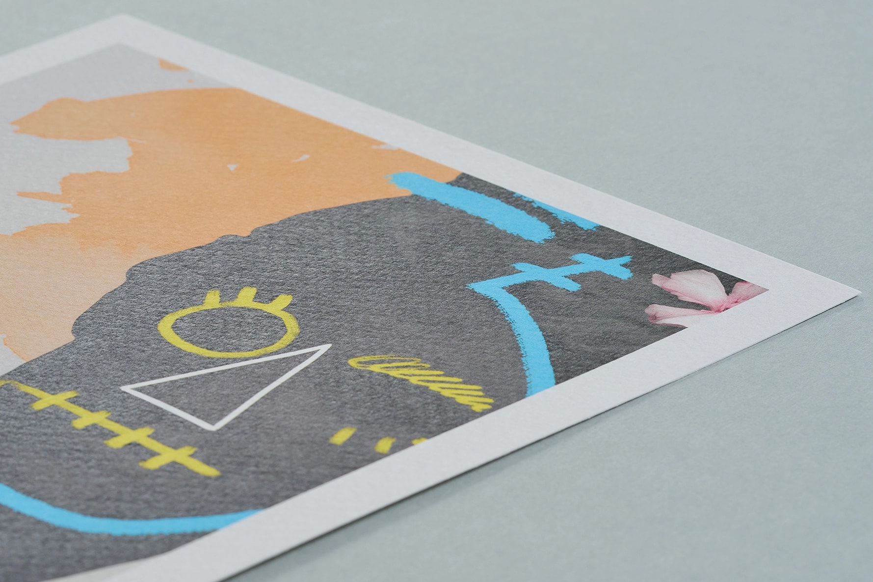 Tintoretto Gesso paper - 300gsm