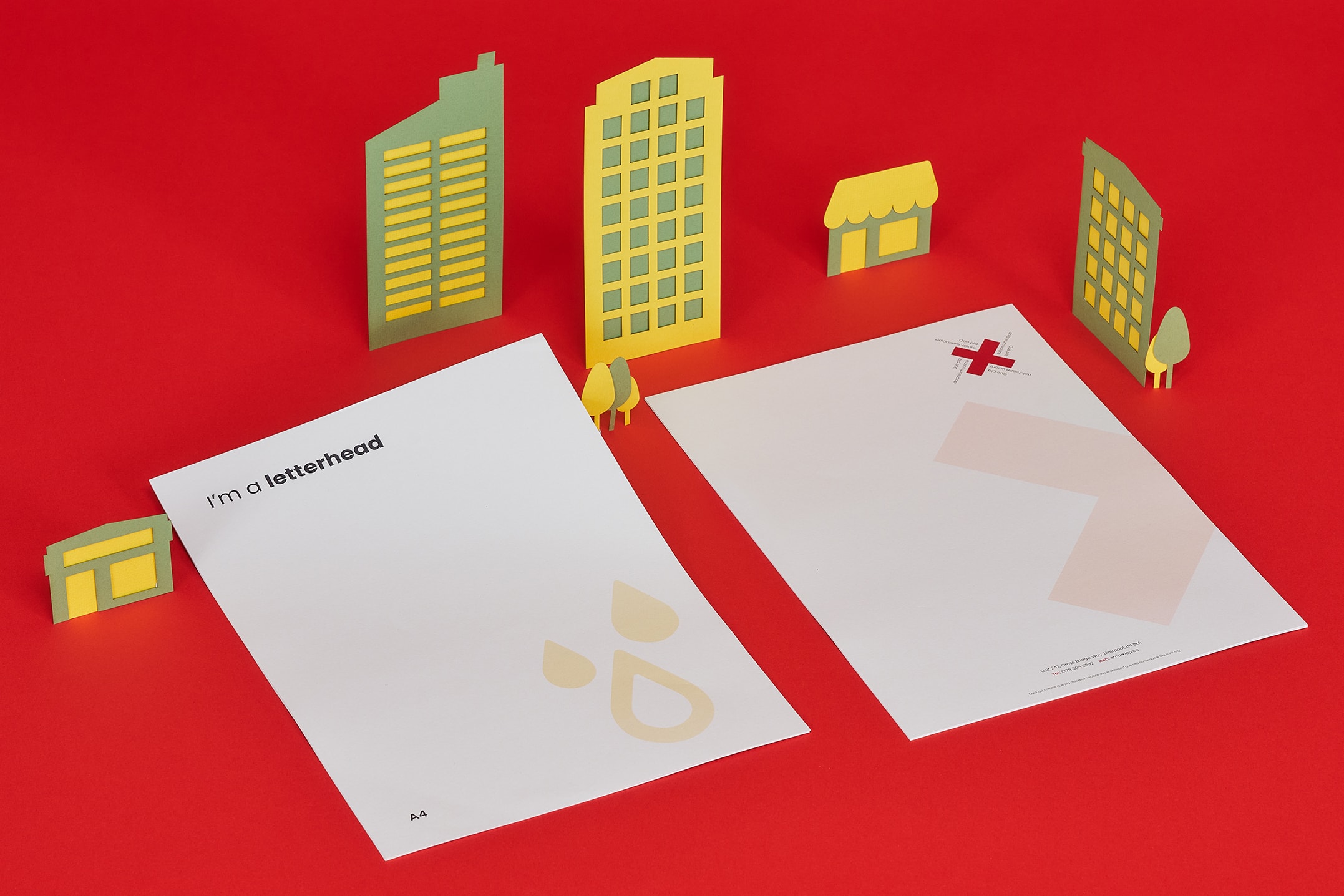 letterheads
