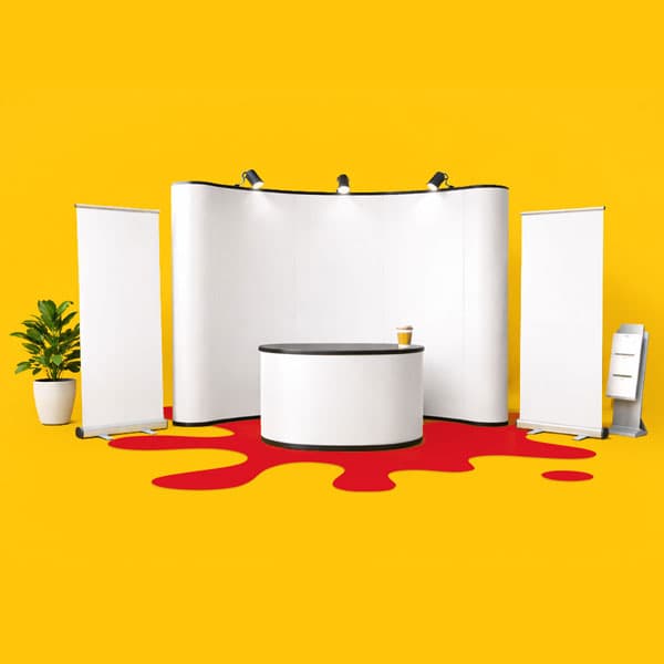 Exhibition Stand Design Tips: What Actually Gets You Noticed